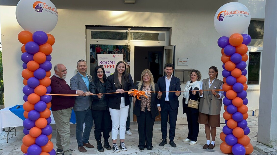Inaugurato Ad Ancona Il Centro