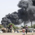 Incendi Domati A Port Sudan Dopo Attacco Con Droni Al Deposito Carburante E Infrastrutture Strategiche