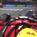 Incidente Di Lewis Hamilton Nelle Prove Libere Del Gp Di Monaco 2025: La Ferrari Sotto I Riflettori