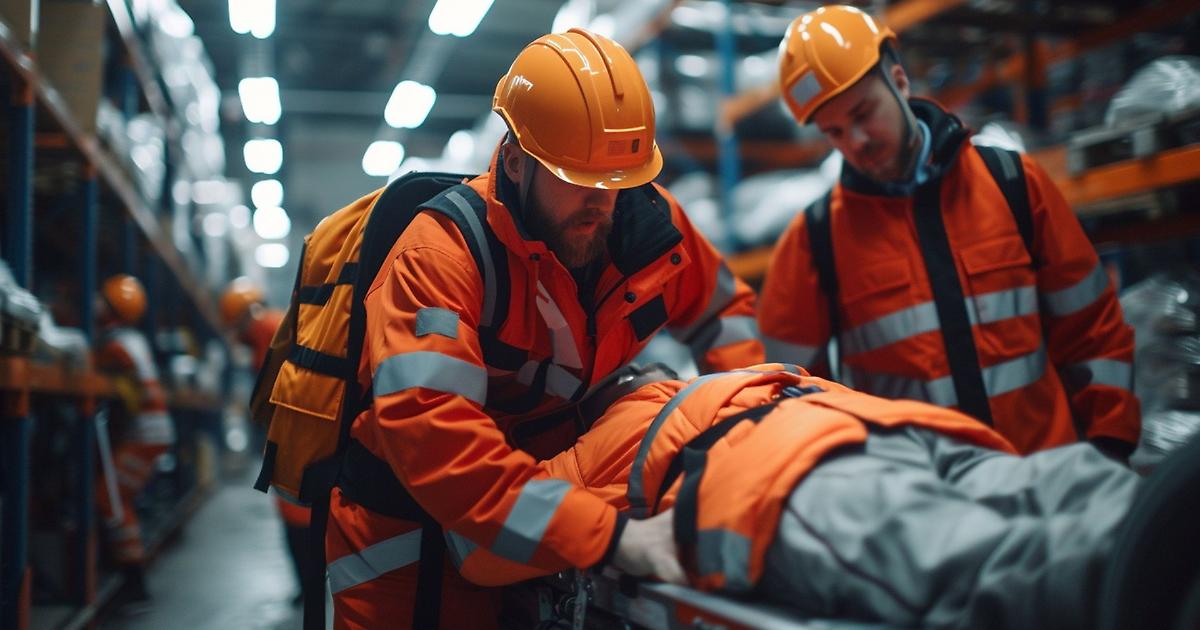 Incidente Sul Lavoro A Baldiss