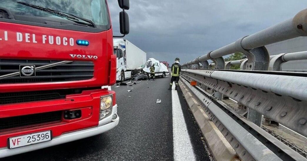 Incidente Sulla A32 Torino Bar