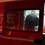 Intervento Dei Vigili Del Fuoco A Sefro Per Persona Dispersa In Area Boschiva Nella Serata Di Ieri