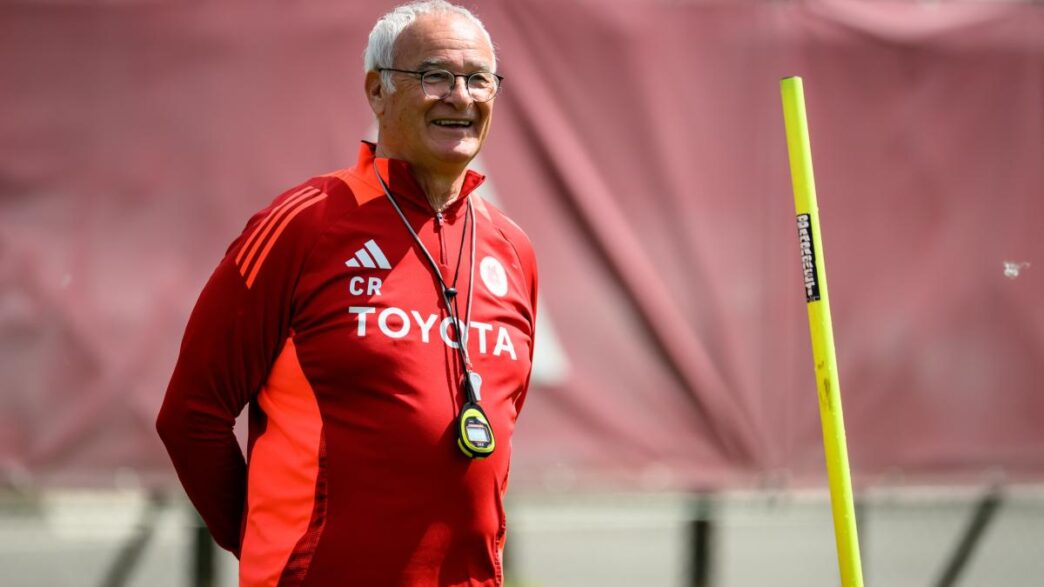L27Incontro Tra Ranieri E Fried