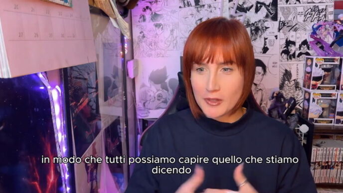 L27Intervista A Colman E Marco