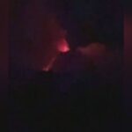 L’attività Eruttiva Dell’etna Si Intensifica Con Frequenti Esplosioni Dal Cratere Di Sud-Est