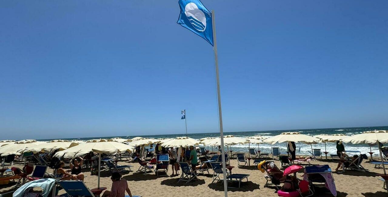 La Bandiera Blu Spinge Il Turi