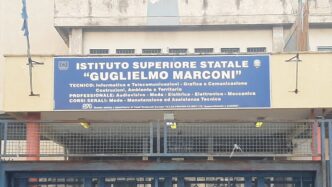 La Classe V A Del Marconi Di G