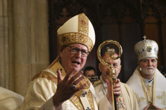 La Corsa Per Il Papato A New Y