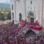 La Festa Dei Ceri A Gubbio Tra Tradizione, Colori E Devozione Popolare