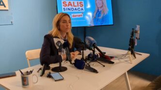 La Giunta Di Silva Salis Sarc3A0