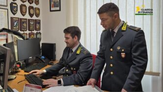 La Guardia Di Finanza Scopre E