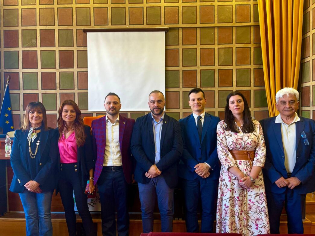 La Lega Presenta A Pisa Le Ini