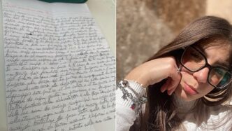 La Lettera Di Martina3A Una Dic