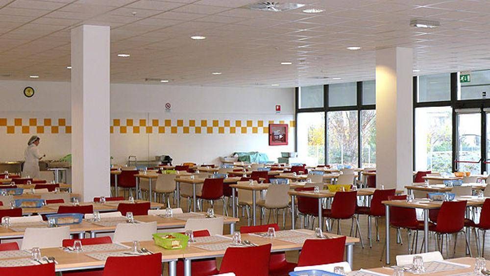 La Mensa Scolastica In Italia