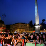 La Musica Dei Tim Summer Hits Anima Piazza Del Popolo A Roma Con Quattro Serate Di Eventi Live