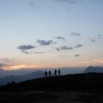 La Nuova Tendenza Del Nocturismo In Italia Tra Escursioni Notturne E Relax Sotto Le Stelle