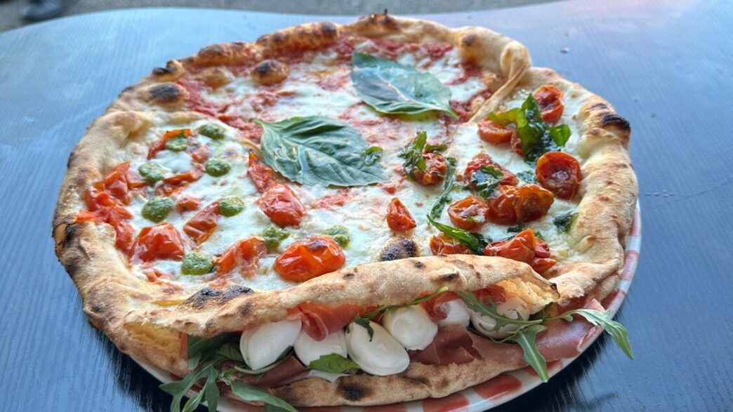 La Pizza Conte4 Di Errico Porz
