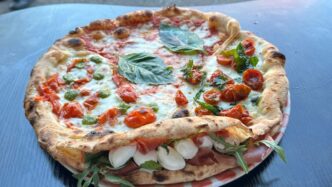 La Pizza Conte4 Di Errico Porz
