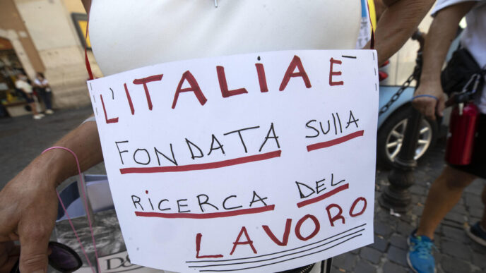 La Popolazione In Etc3A0 Lavorati