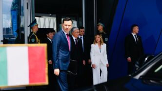 La Presidente Meloni Rassicura