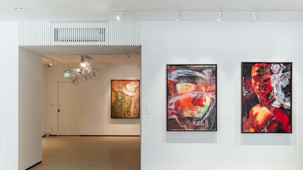 La Prima Mostra Di Giovanni Le