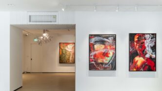 La Prima Mostra Di Giovanni Le