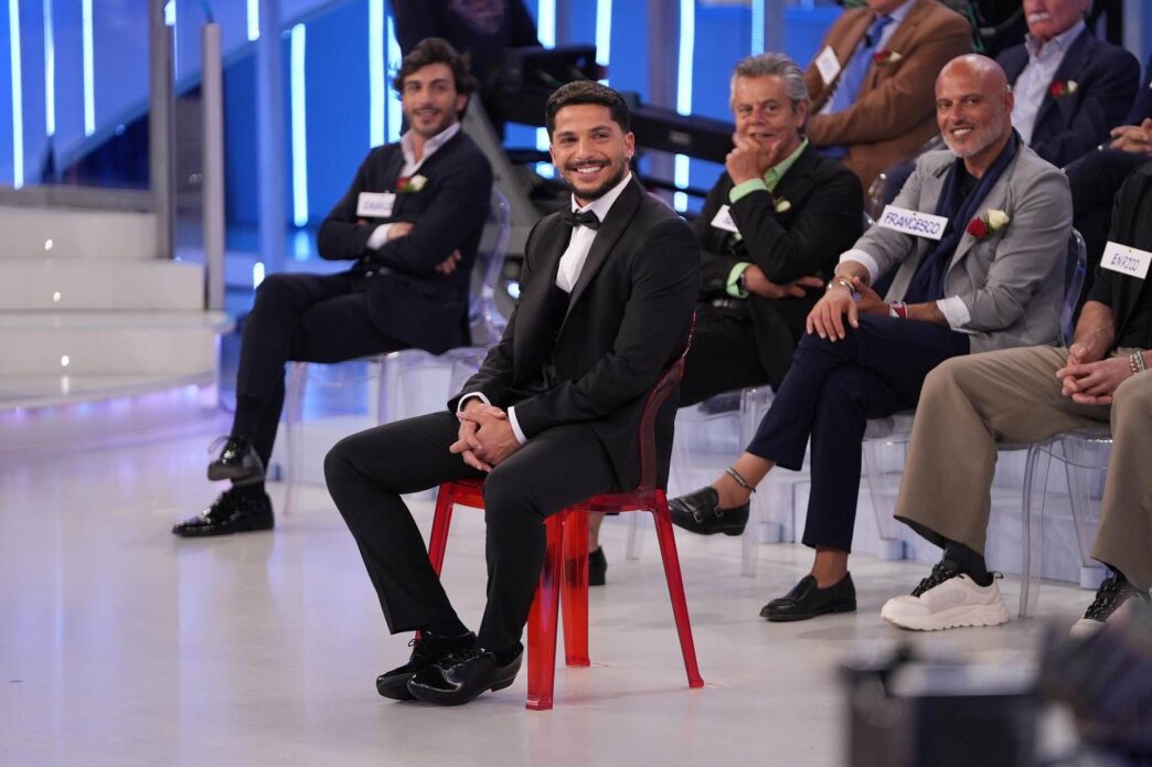 La Scelta Finale Di Gianmarco