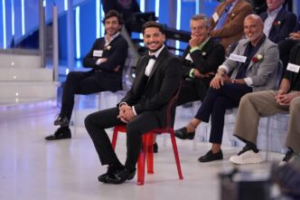 La Scelta Finale Di Gianmarco