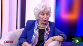 La Scrittrice Isabel Allende P