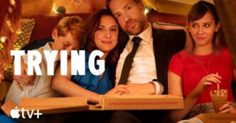 La Serie Comedy Trying Rinnova