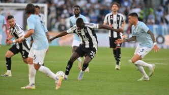 La Sfida Champions Tra Lazio E