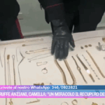 La Testimonianza Di Camilla Dopo Il Furto Dell’Oro Di Famiglia Andato In Tv