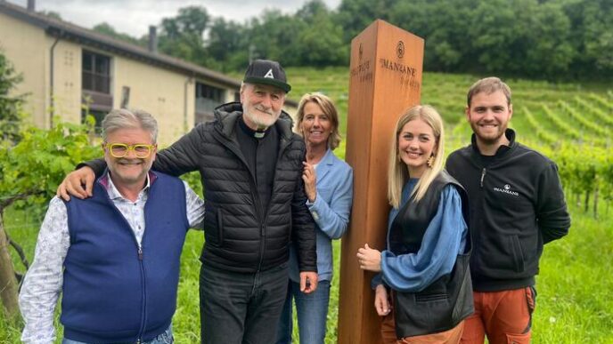 La Vendemmia Solidale Di Le Ma