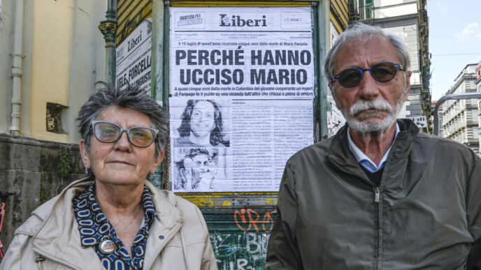 La Video Inchiesta Sulla Morte