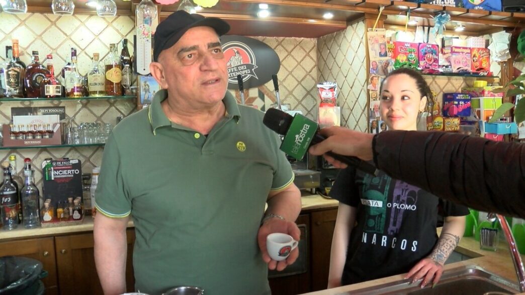 La Visita Di Robert Francis Pr