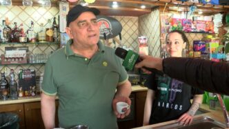 La Visita Di Robert Francis Pr