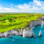 Le Nuove Regole Per La Tutela Delle Scogliere Di Étretat, Una Delle Meraviglie Francesi Minacciate Dall’erosione
