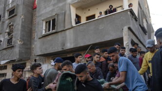 Le Scelte Di Israele A Gaza Ag