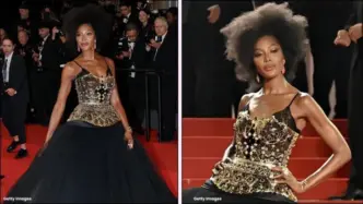 Le Star Di Cannes 2025 E Le Nu