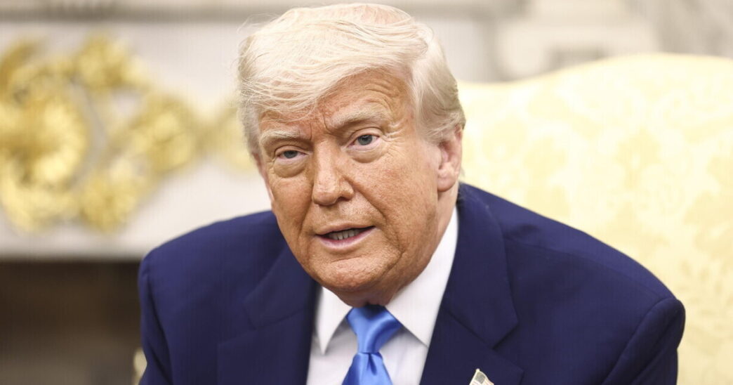 Legge Sul Budget Di Donald Tru