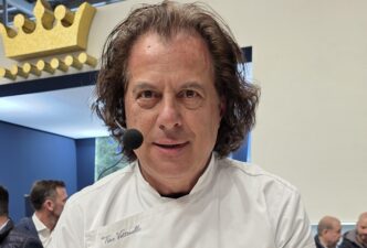 Lo Chef Tino Vettorello Celebr