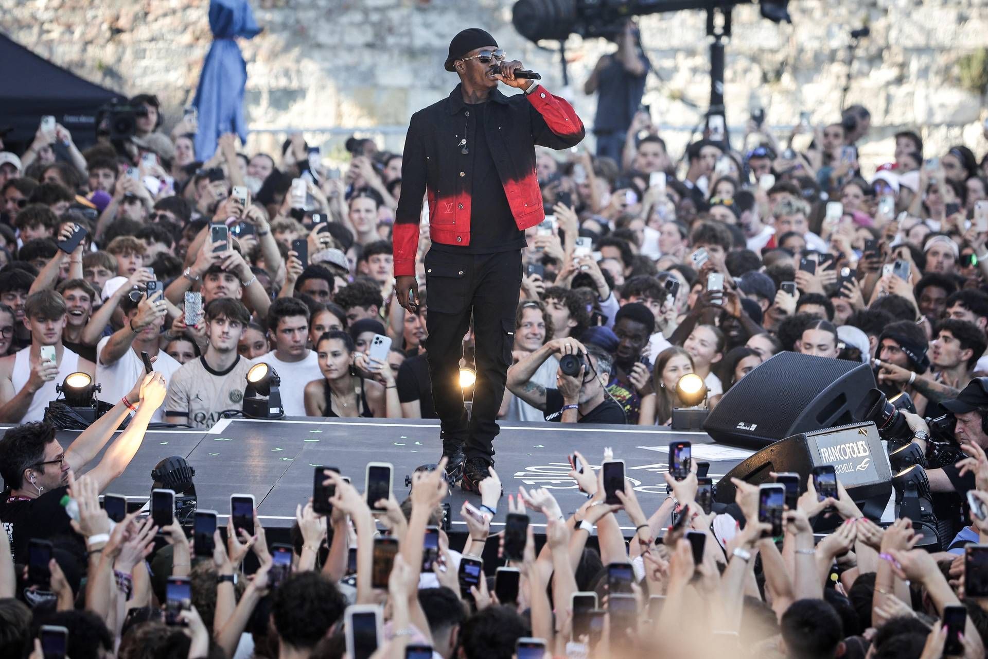 Lutto Nel Mondo Della Musica F