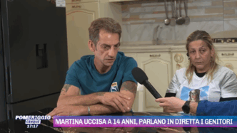 Mamma Di Martina Fiorenza Coss