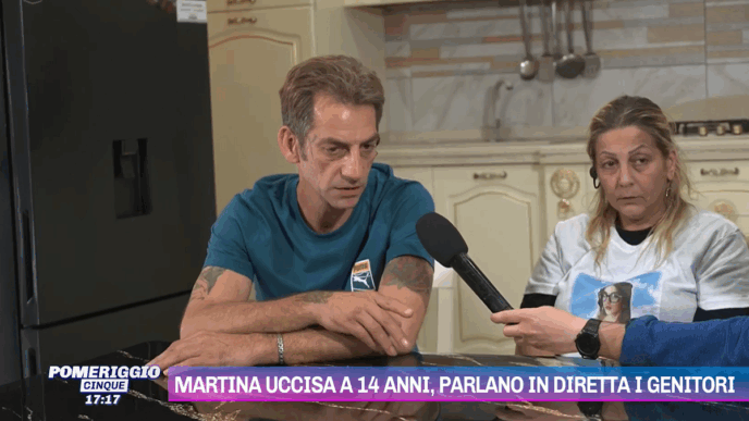Mamma Di Martina Fiorenza Coss
