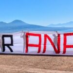 Manifestazione A Napoli Per Anan Yaeesh, Partigiano Palestinese Detenuto In Italia Su Richiesta Di Israele