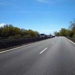 Modifiche Notturne Alla Viabilità Sulla Ss 148 Pontina Fino A Fine Giugno 2025, Chiusure E Restringimenti