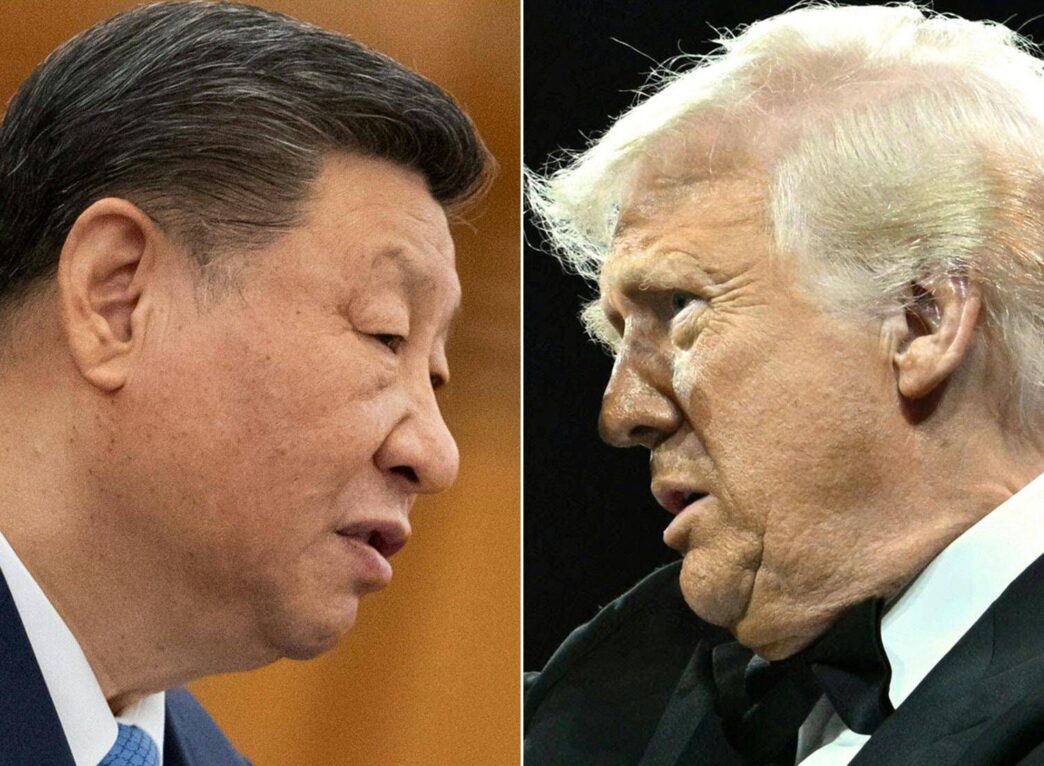Negoziati Tra Usa E Cina Sui D