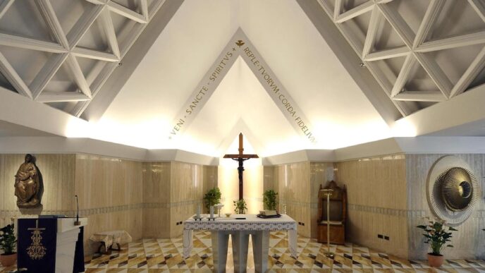 Nel Conclave Di Maggio Hotspot