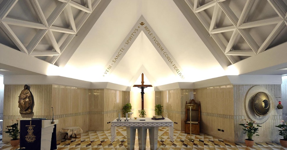 Nel Conclave Di Maggio Hotspot