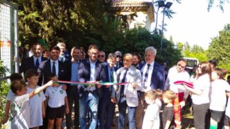 Nel Quartiere Posatora Di Anco